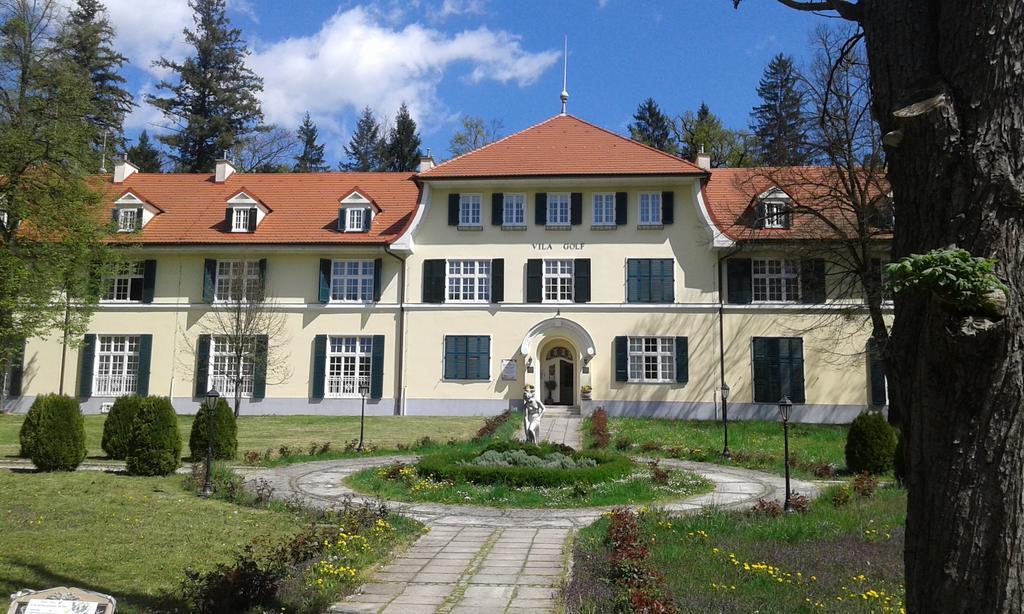 Apartments Soelek - Vila Golf Rogaška Slatina Zewnętrze zdjęcie