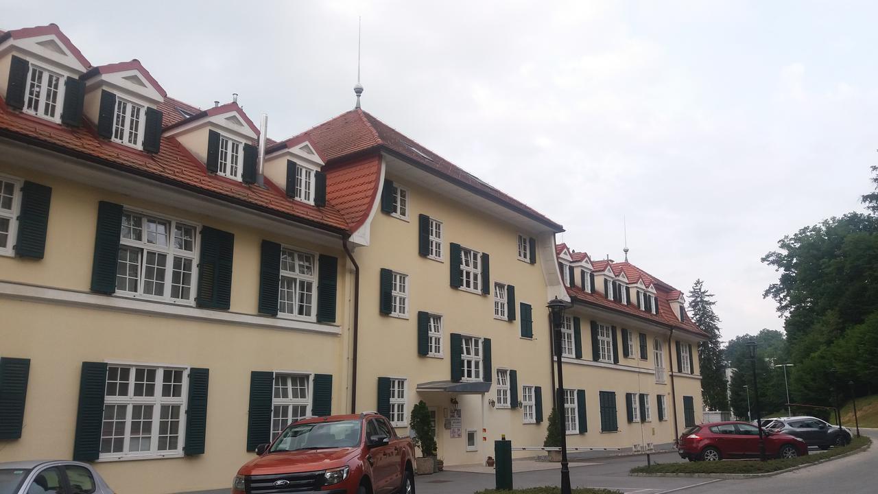 Apartments Soelek - Vila Golf Rogaška Slatina Zewnętrze zdjęcie