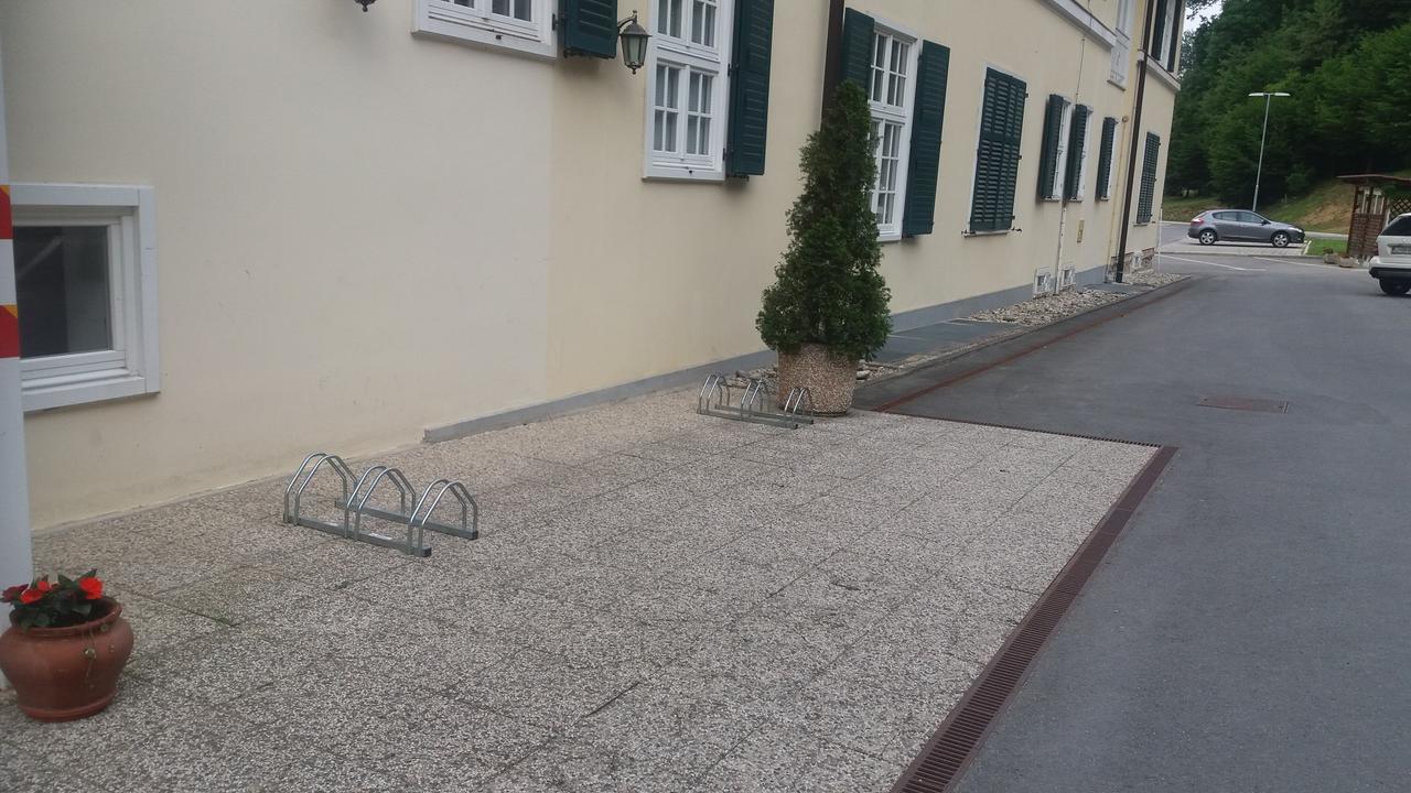 Apartments Soelek - Vila Golf Rogaška Slatina Zewnętrze zdjęcie