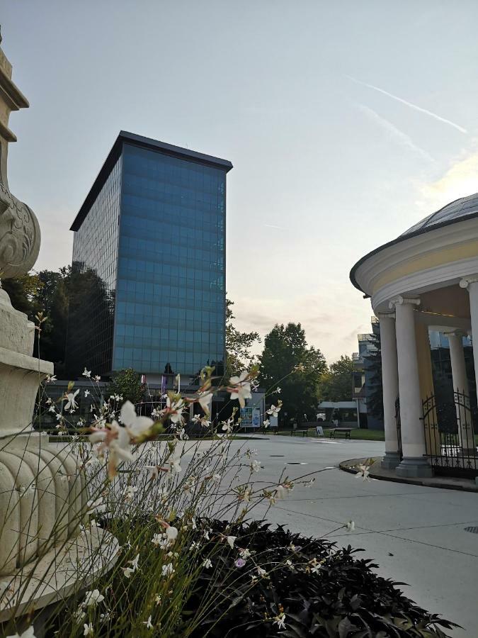 Apartments Soelek - Vila Golf Rogaška Slatina Zewnętrze zdjęcie